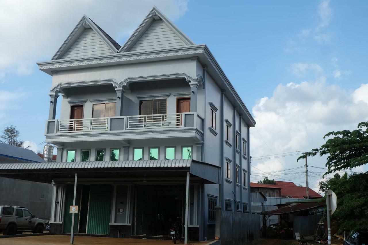 סן מונורום Mondulkiri Holiday Homestay מראה חיצוני תמונה