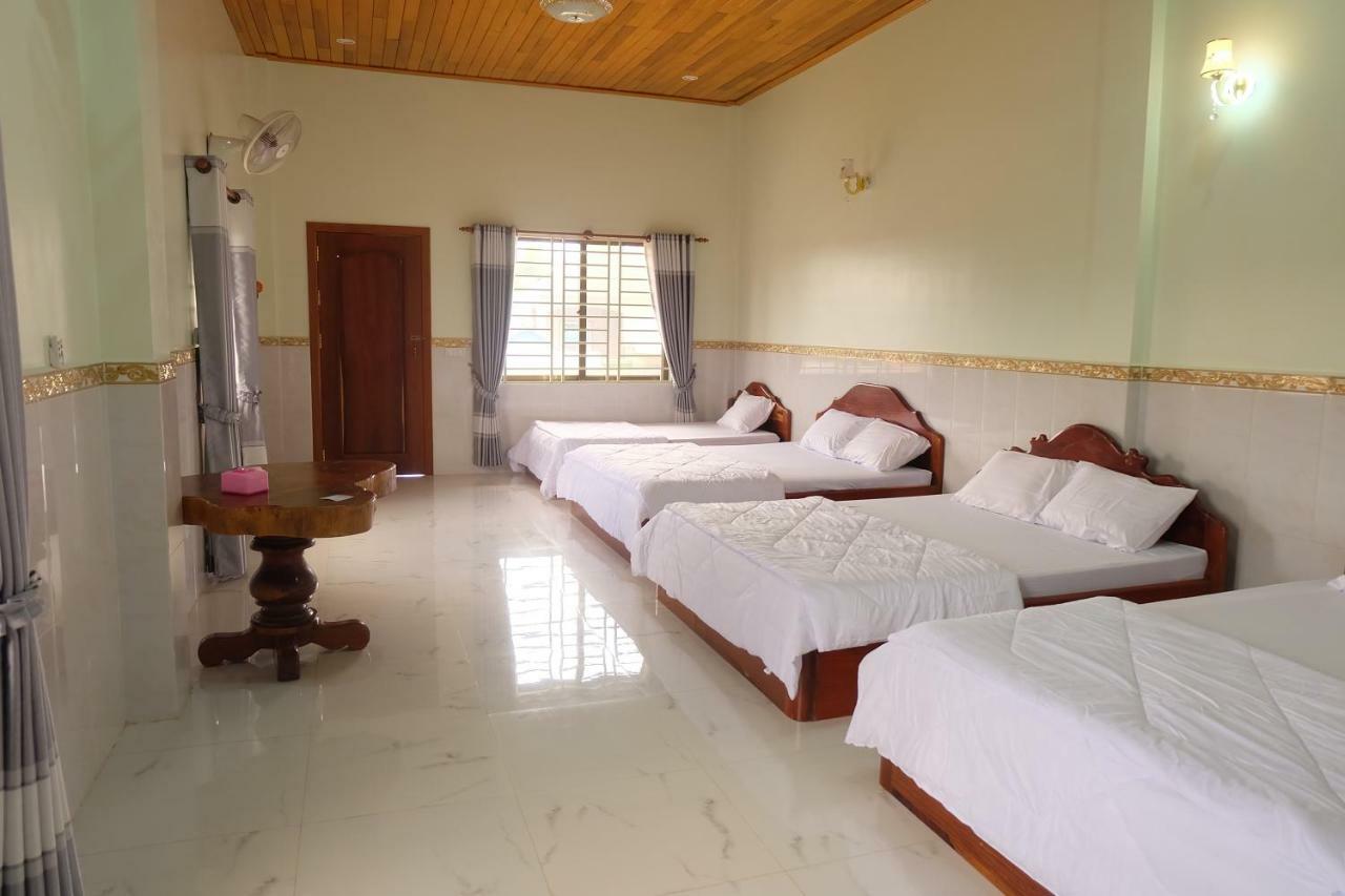 סן מונורום Mondulkiri Holiday Homestay מראה חיצוני תמונה