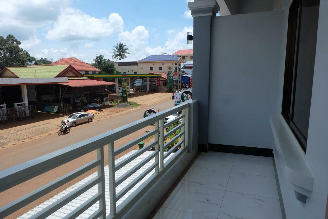 סן מונורום Mondulkiri Holiday Homestay מראה חיצוני תמונה