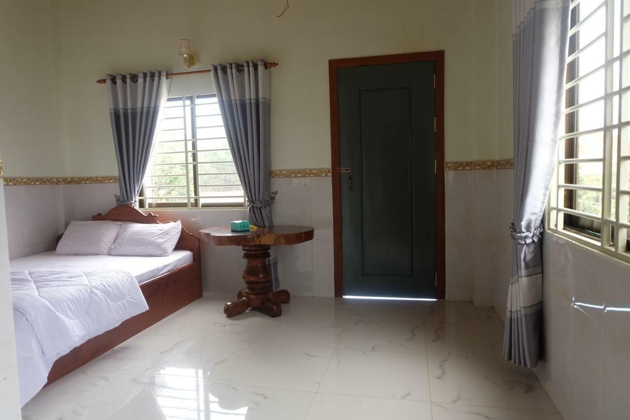 סן מונורום Mondulkiri Holiday Homestay מראה חיצוני תמונה