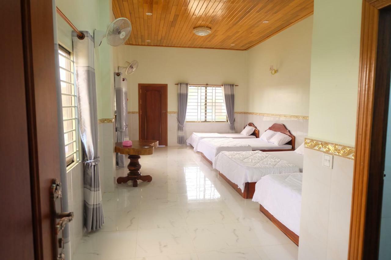 סן מונורום Mondulkiri Holiday Homestay מראה חיצוני תמונה