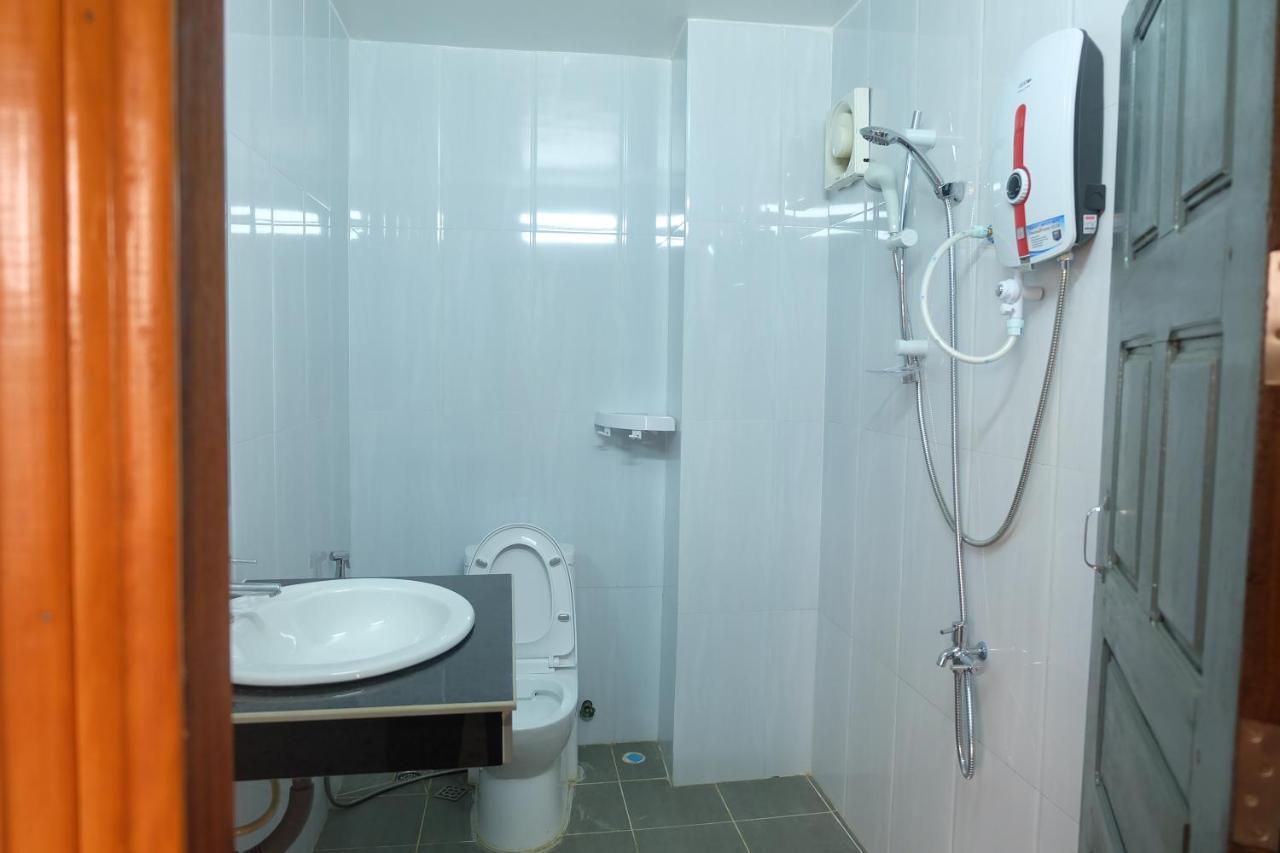 סן מונורום Mondulkiri Holiday Homestay מראה חיצוני תמונה