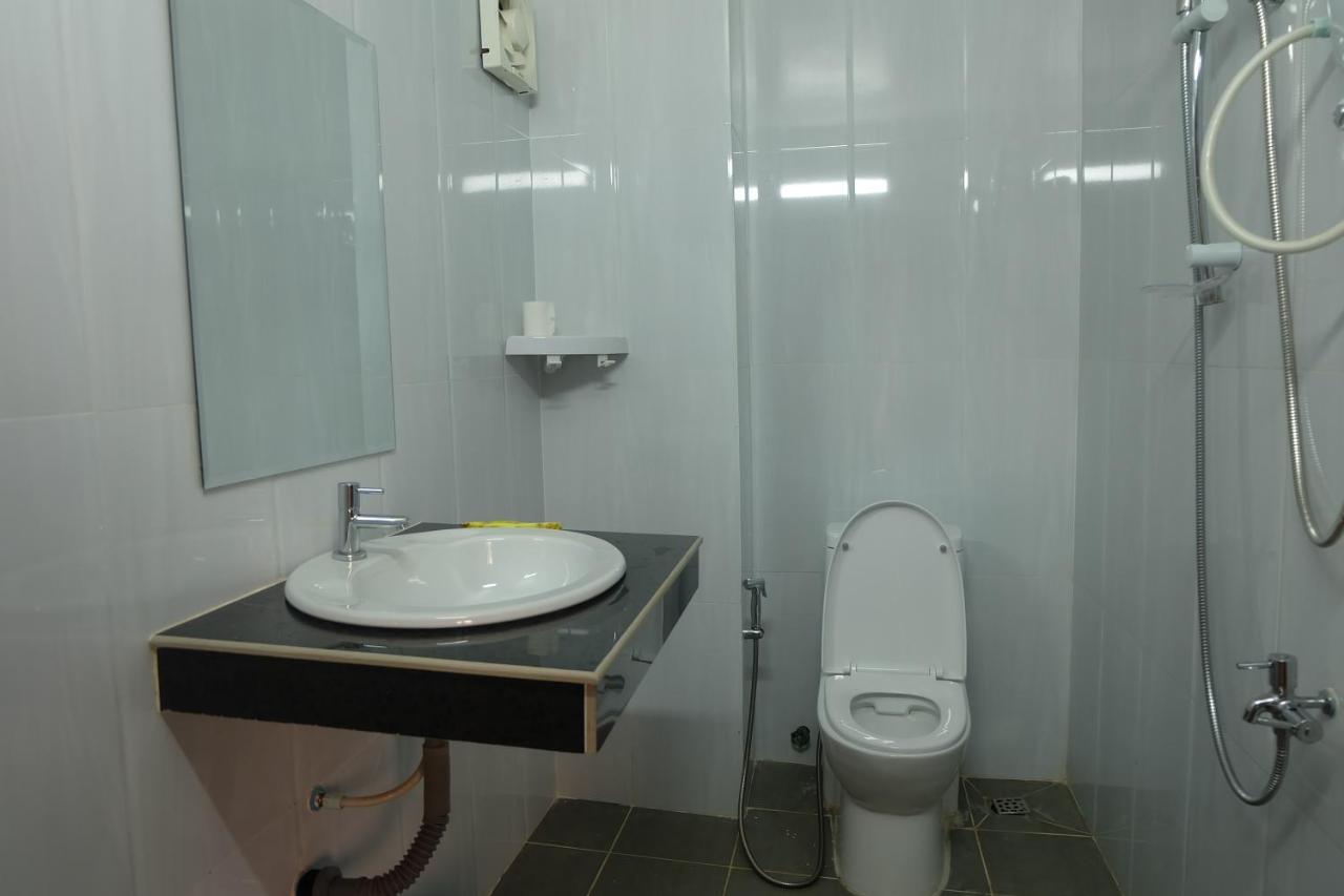סן מונורום Mondulkiri Holiday Homestay מראה חיצוני תמונה