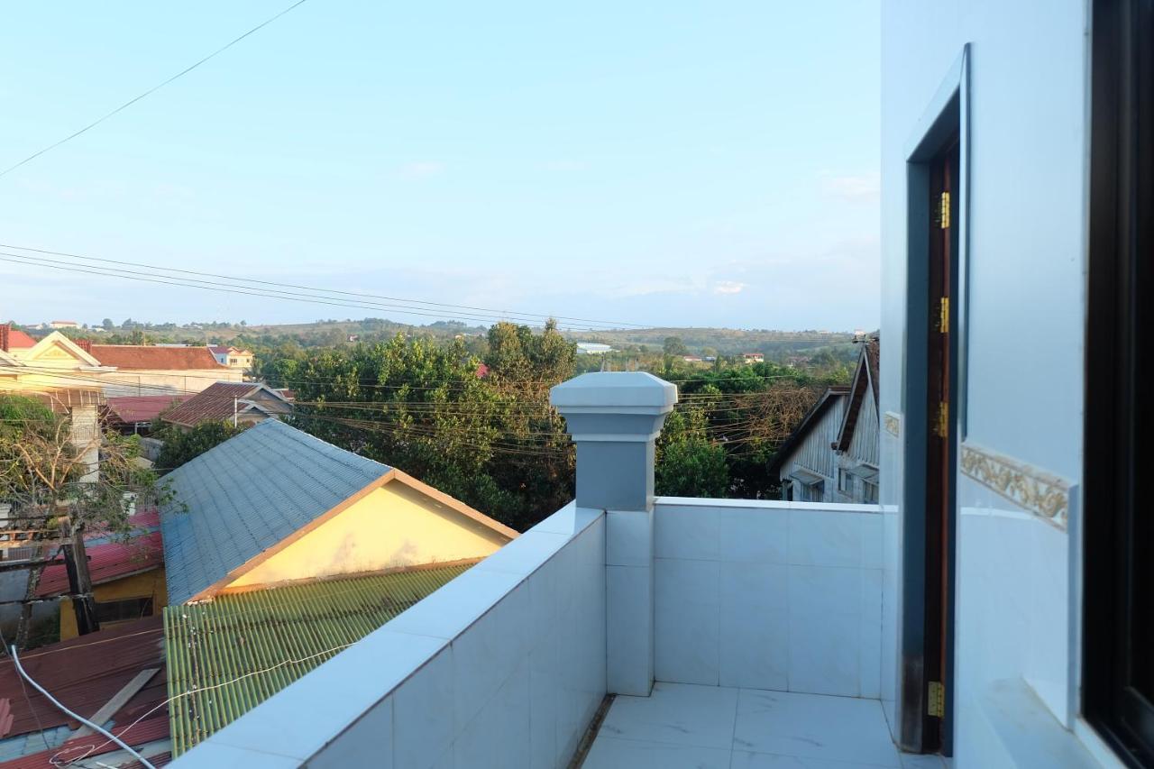 סן מונורום Mondulkiri Holiday Homestay מראה חיצוני תמונה