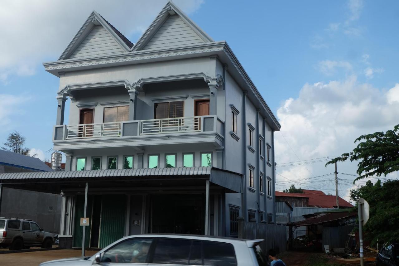 סן מונורום Mondulkiri Holiday Homestay מראה חיצוני תמונה